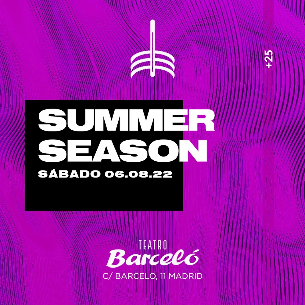 Sábado Summer Season en Teatro Barceló