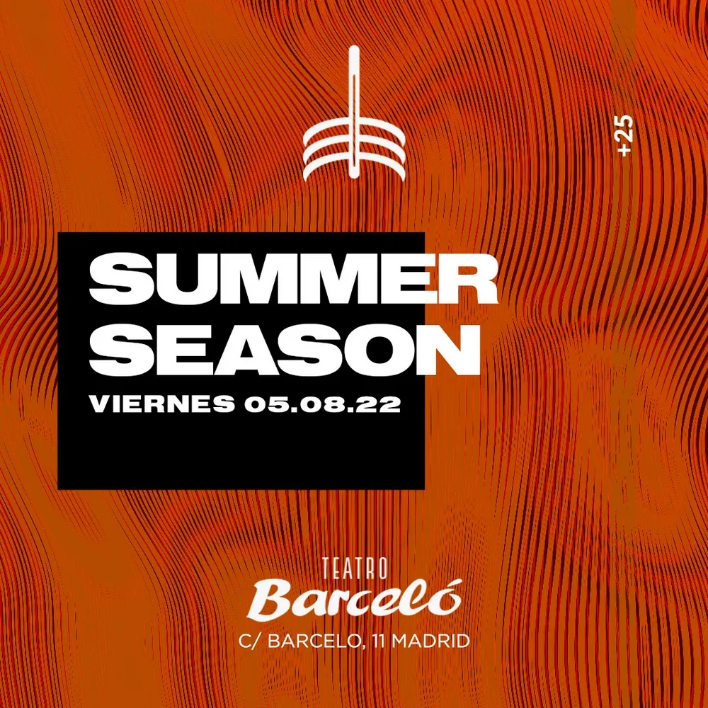 Viernes Summer Season en Teatro Barceló