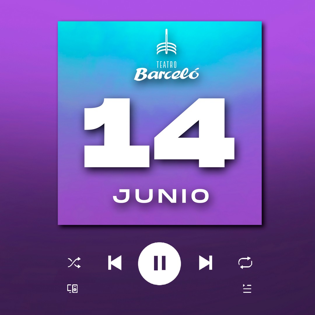 Miércoles en Teatro Barceló