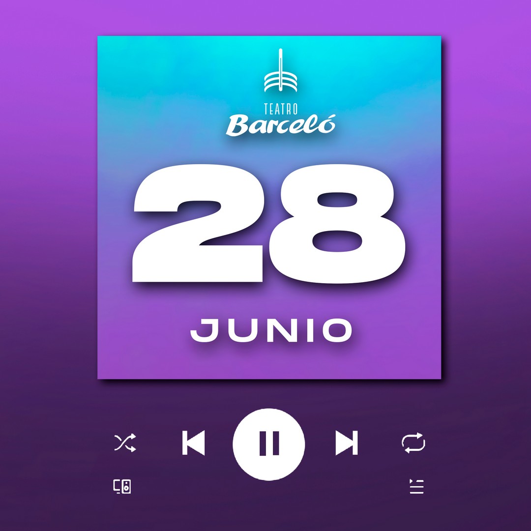 Miércoles en Teatro Barceló