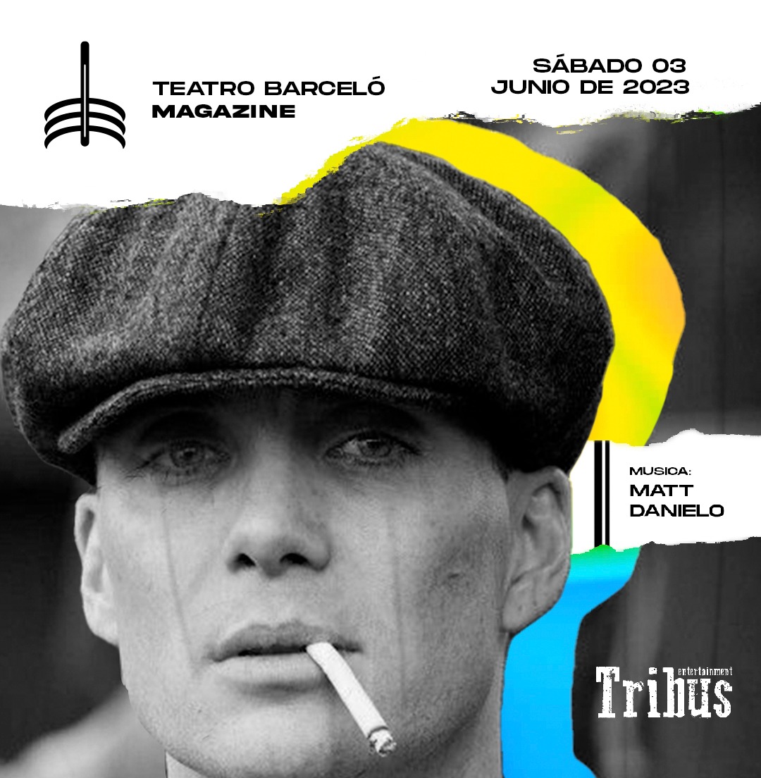 Sábado en Teatro Barceló | 03.06.23
