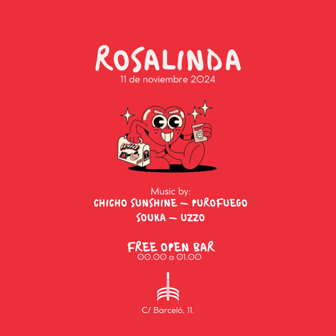 Rosalinda en Teatro Barceló | 11.11.24